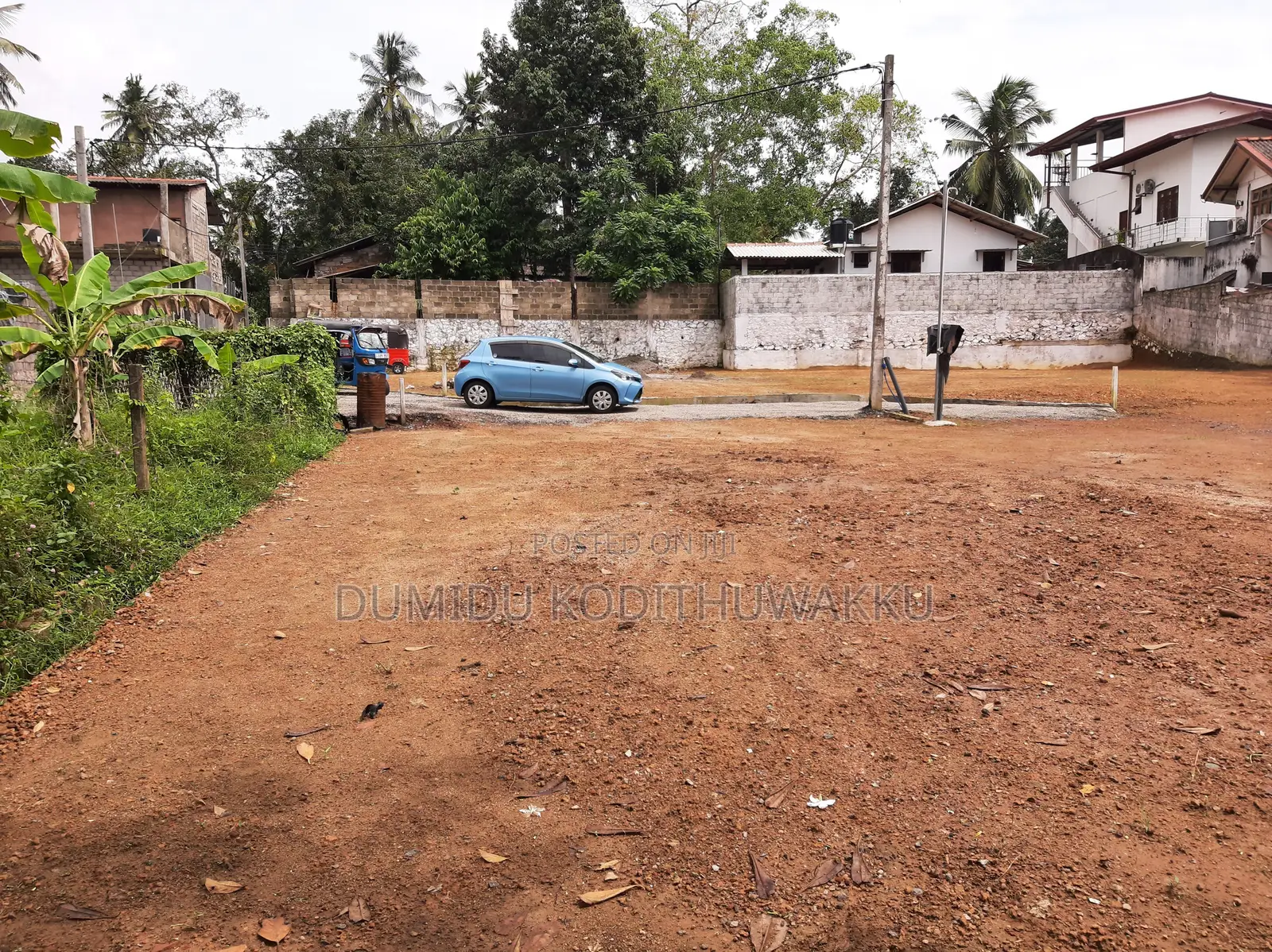 7 Perch Land Facing Paddy Field – For Sale