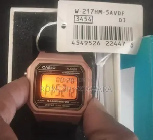 Photo - Casio Original