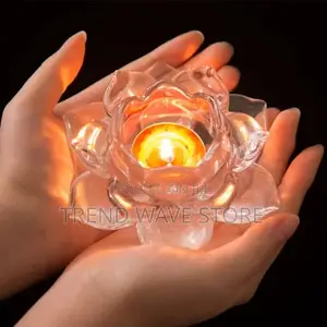 Photo - Crystal Candles Stand