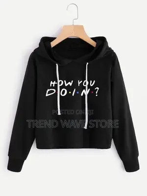 Photo - Lady's Hoody