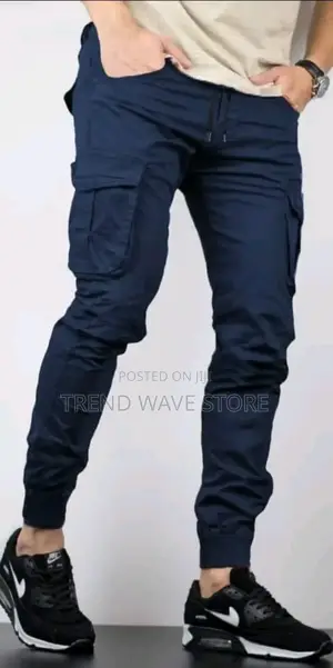 Photo - Mens Jogger Pants