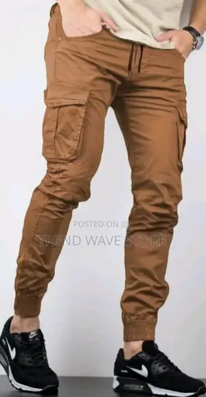Mens Jogger Pants