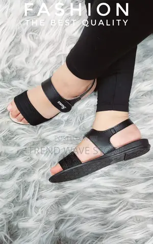 Stylish and Comfortable Ladies Sandals