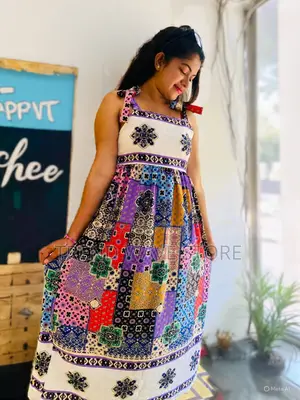 Thalin Crepe Matriyal