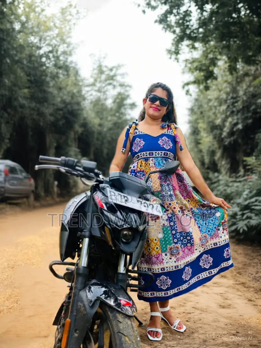 Thalin Crepe Matriyal