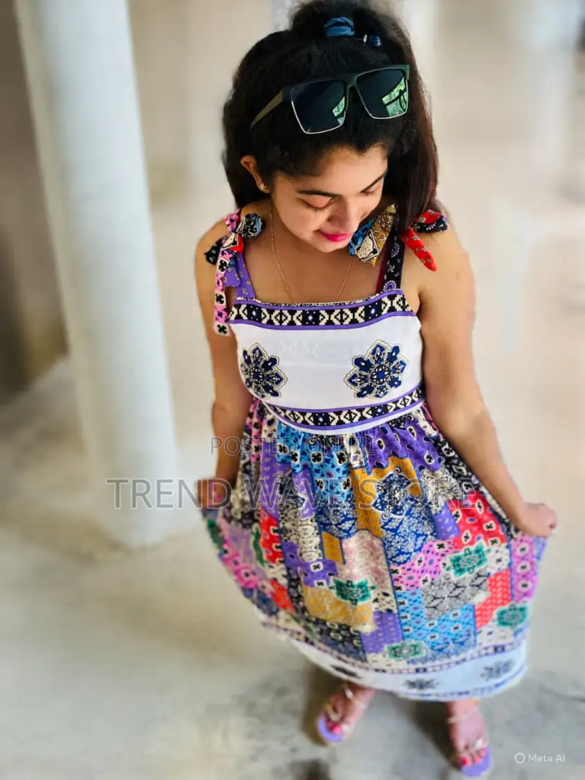 Thalin Crepe Matriyal