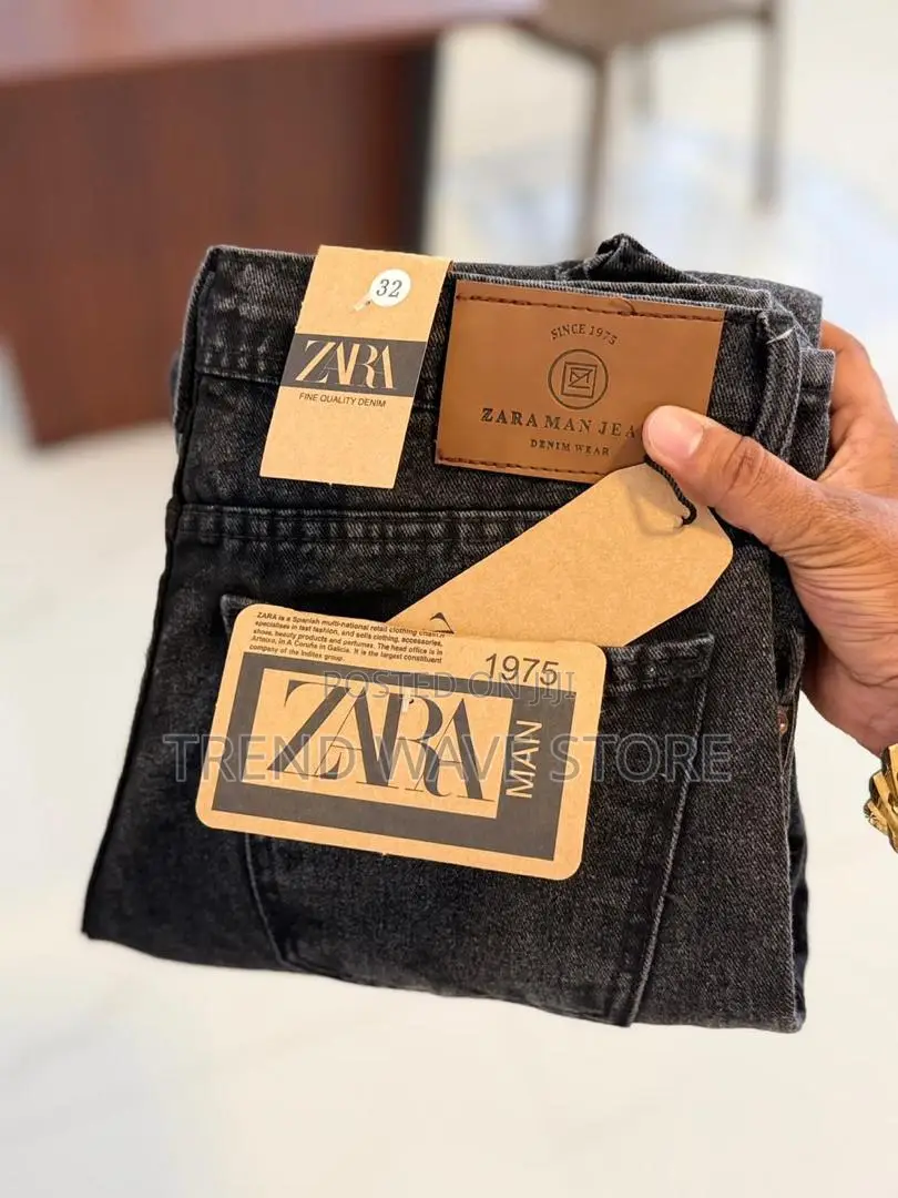 Acid Wash Baloon Pocket Cargo Big Fold Denim