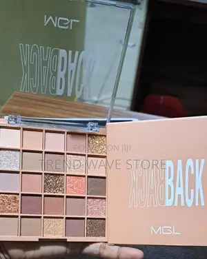 Photo - Eyeshadow Palate