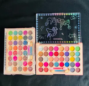 Photo - Unicorn 36 Colours Make Up Palate