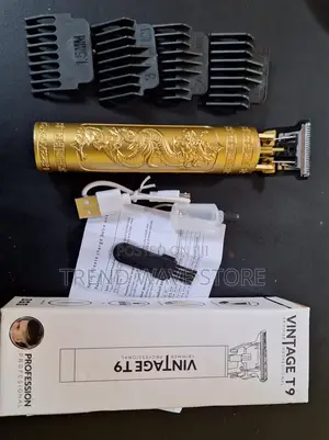 Photo - Vintage T9 Hair Timmer