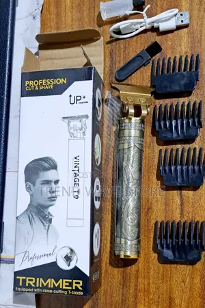 Photo - Vintage T9 Hair Timmer