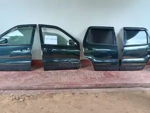 Photo - Suzuki Swift Jeep Modal 4 Doors