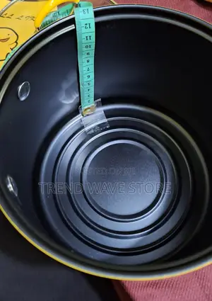 Photo - 2l Deep Fryer Pot With Glass Lid