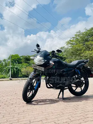 TVS 2006 Black