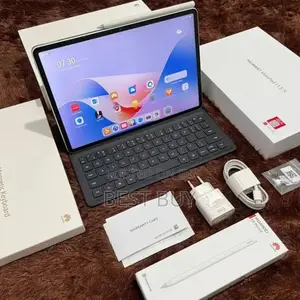 New Huawei MatePad 5G 256 GB White