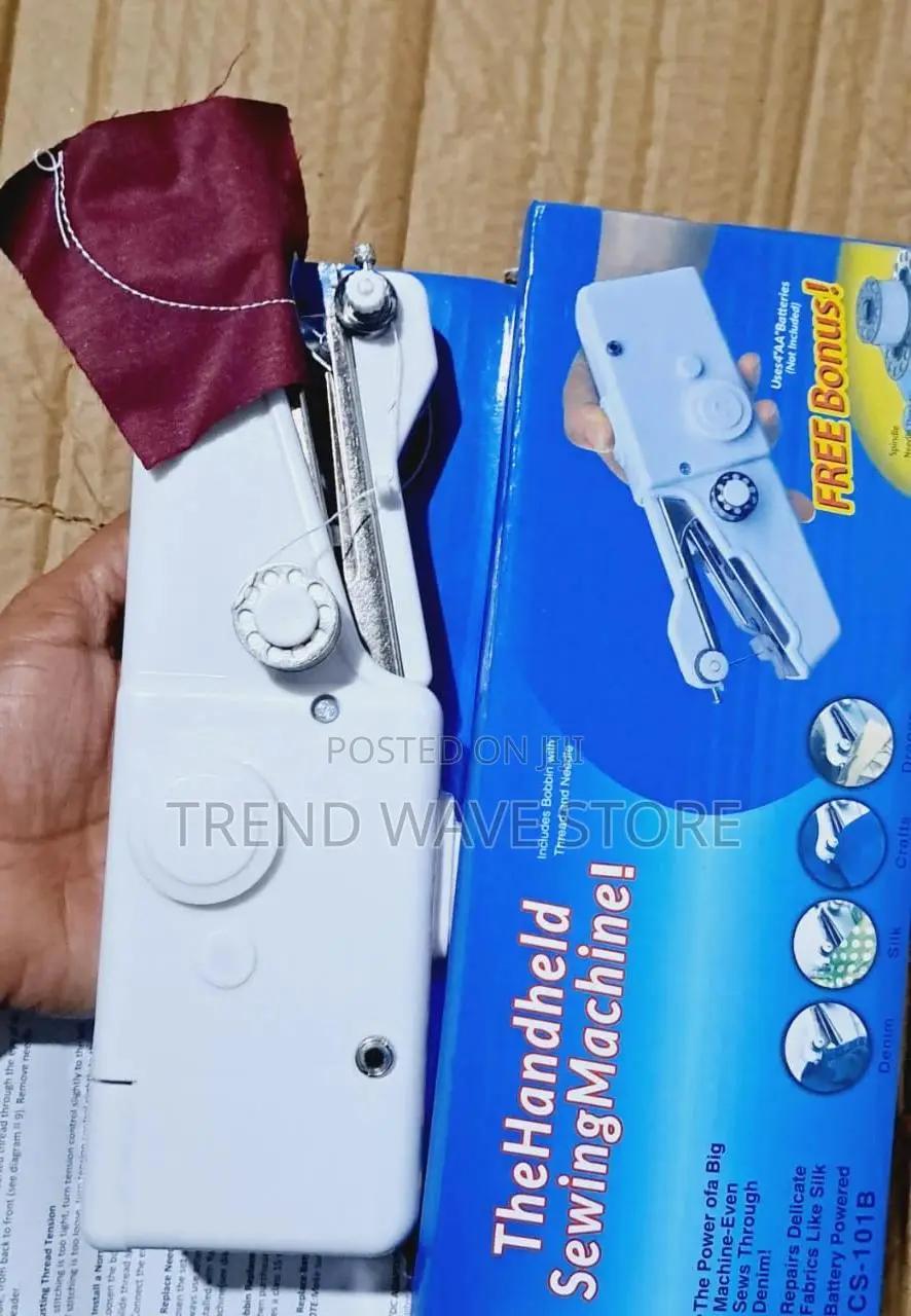 Handheld Sewing Machine