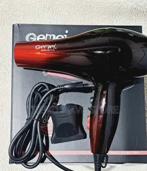 Photo - Geemy Hair Dryer (Super Quality)