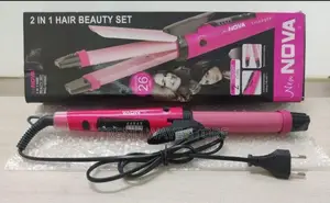 Photo - 2 in 1 Hair Iron (Super Quality)