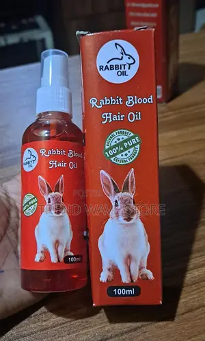 Photo - Rabbit Oil