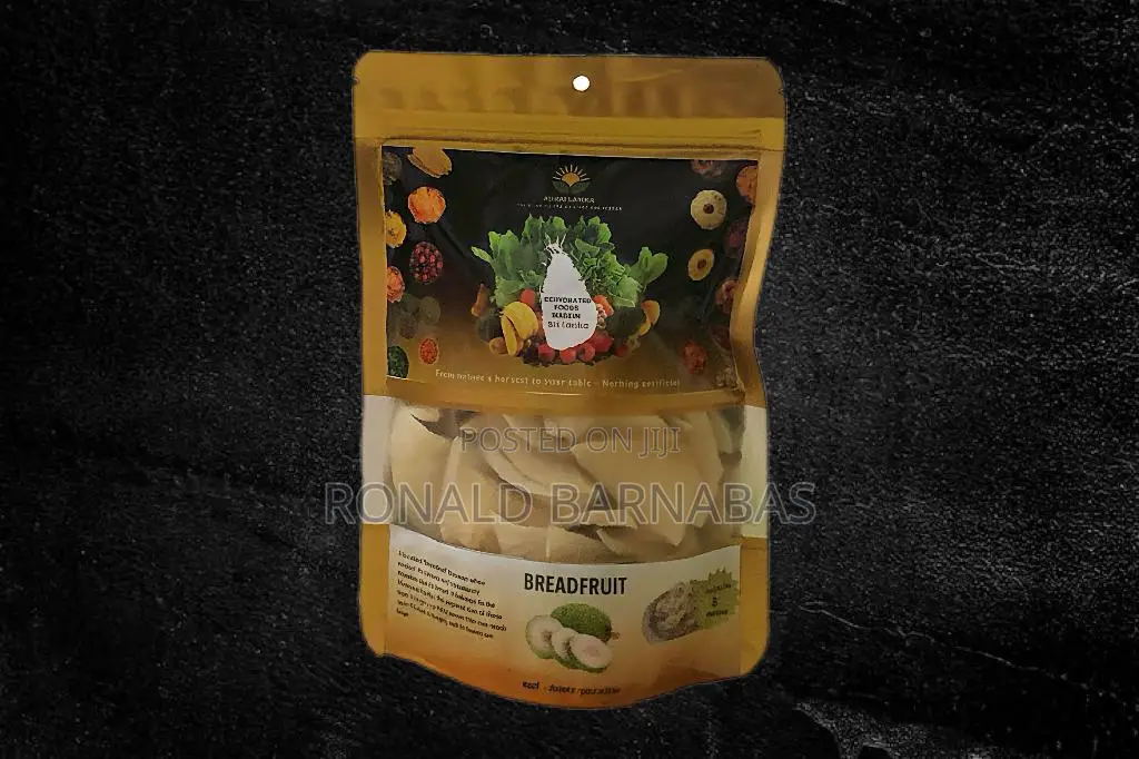 Dry Foods Ready to Cook