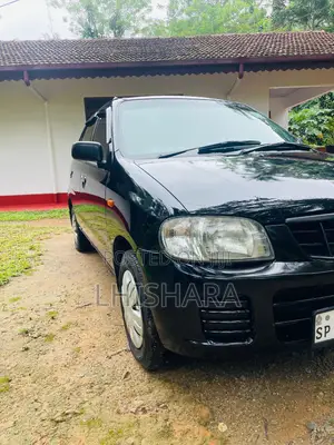 Suzuki Maruti Omni 2009 Black