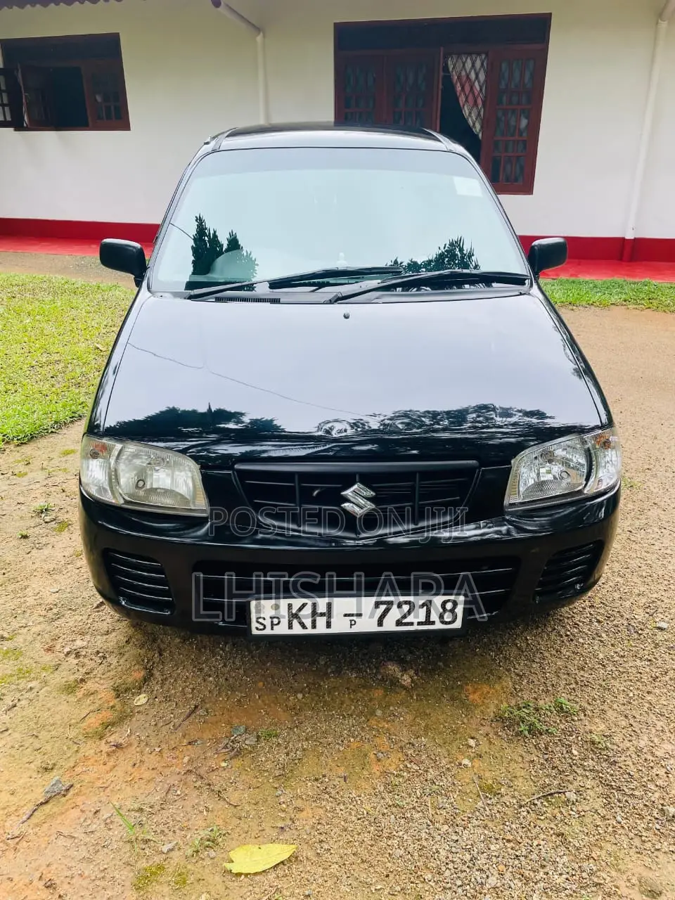 Suzuki Maruti Omni 2009 Black