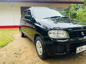 Suzuki Maruti Omni 2009 Black