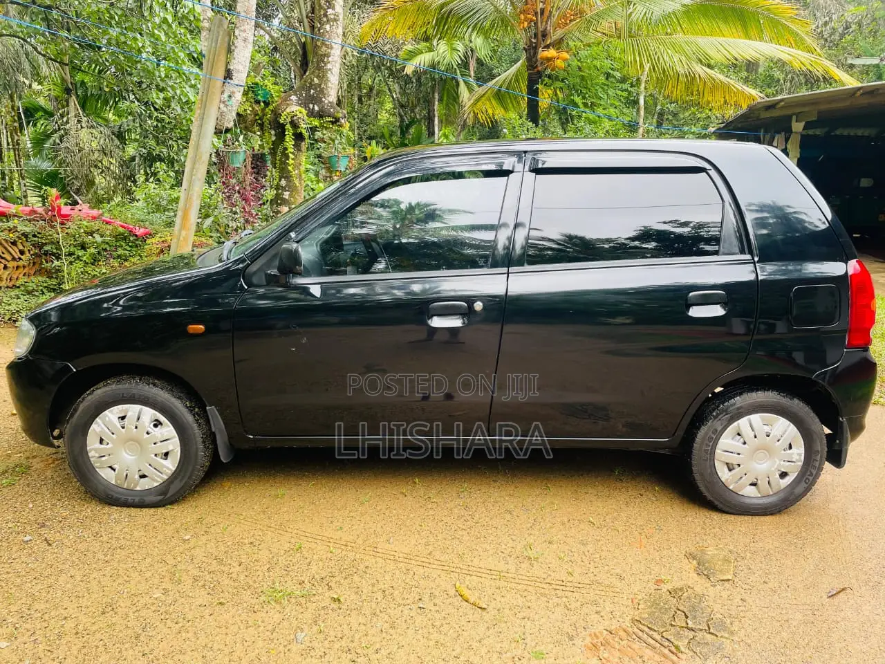 Suzuki Maruti Omni 2009 Black