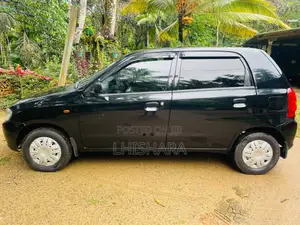 Suzuki Maruti Omni 2009 Black
