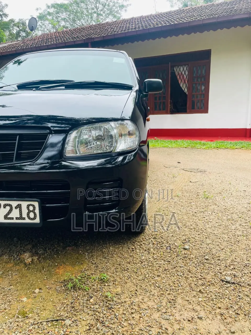 Suzuki Maruti Omni 2009 Black