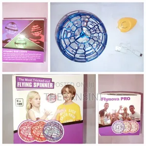 Photo - Flying Spinner