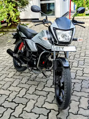 Photo - Hero Splendor iSmart 2016 Gray