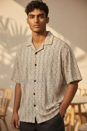 Men's Oversize Shirt