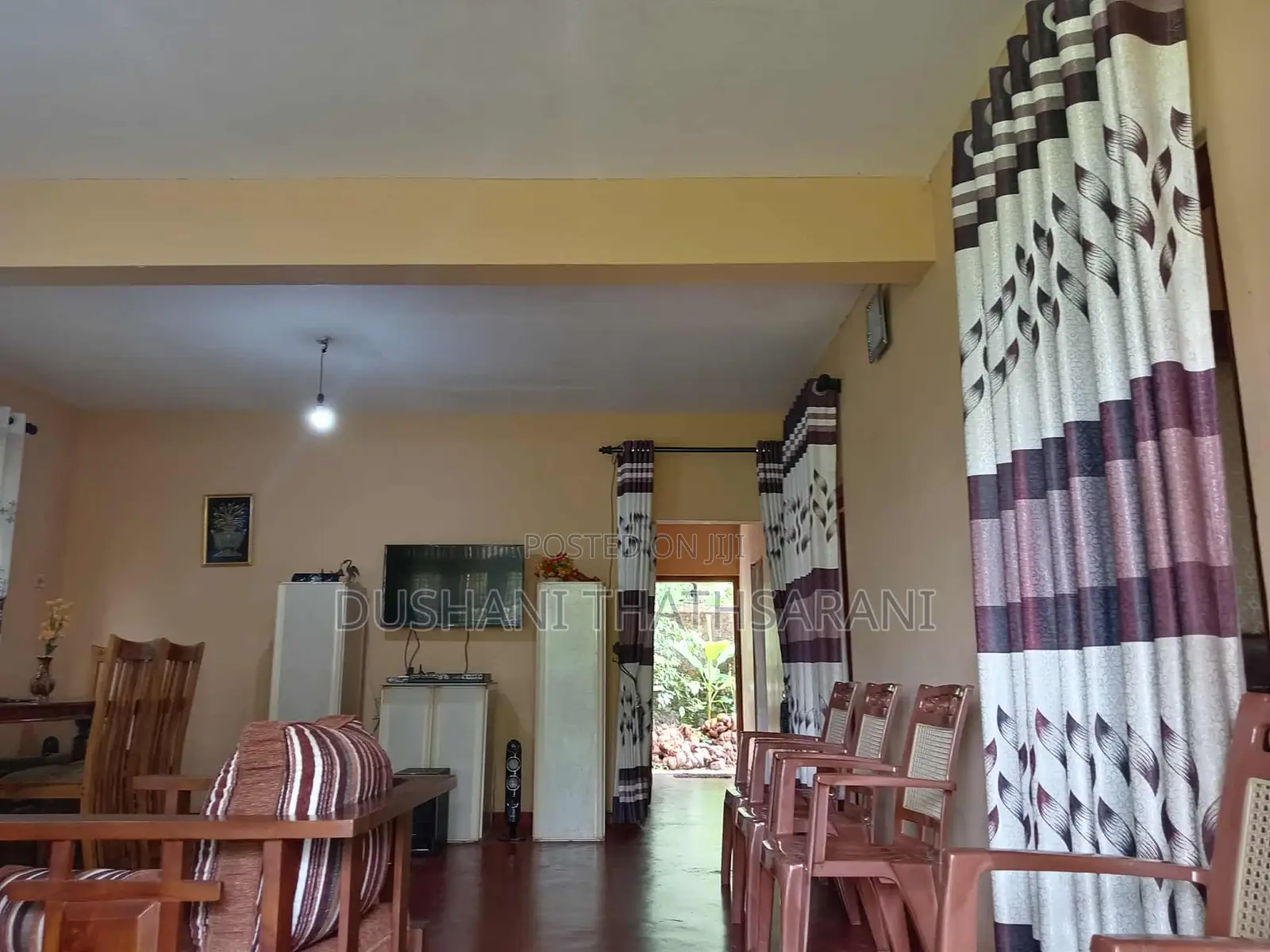 Furnished 2bdrm House in Eladuwa, Dodangoda for rent