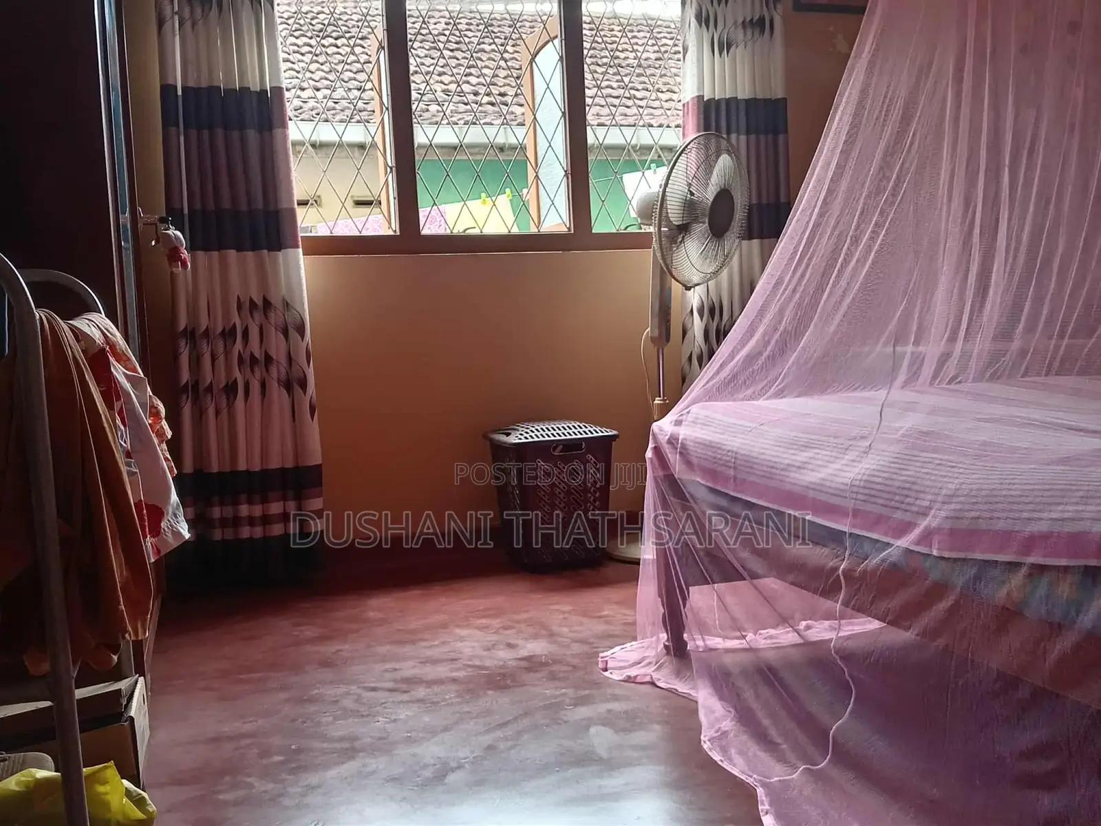 Furnished 2bdrm House in Eladuwa, Dodangoda for rent