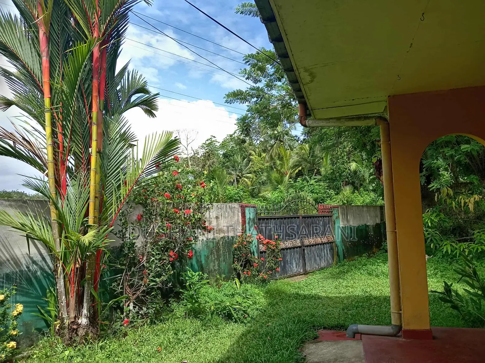 Furnished 2bdrm House in Eladuwa, Dodangoda for rent