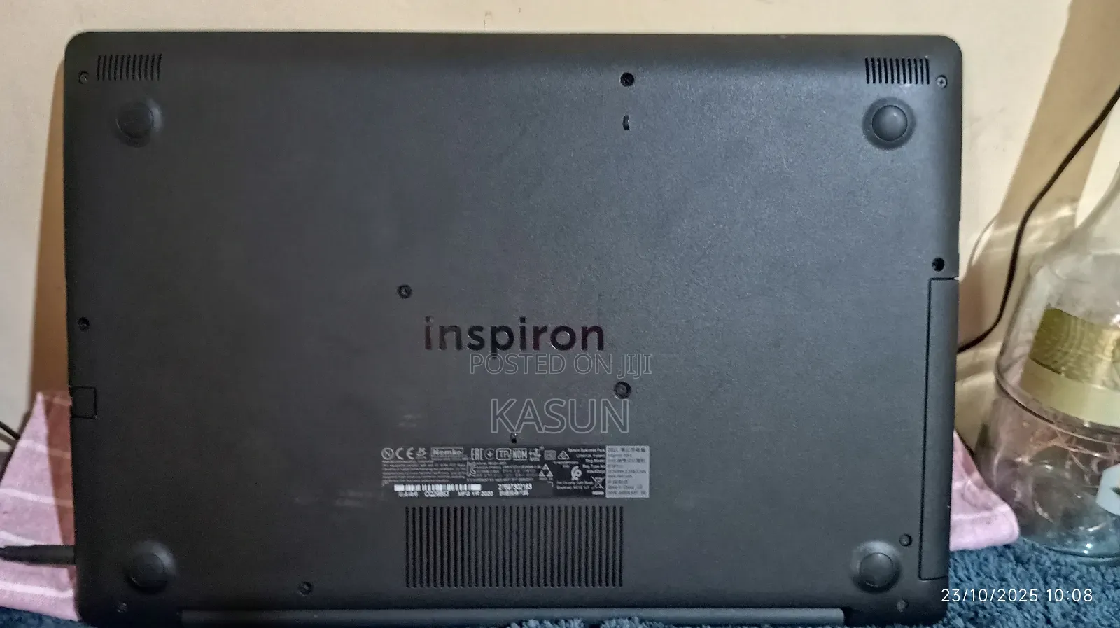 Laptop Dell Inspiron 3542 4GB Intel Core I3 HDD+SSD 1.5T