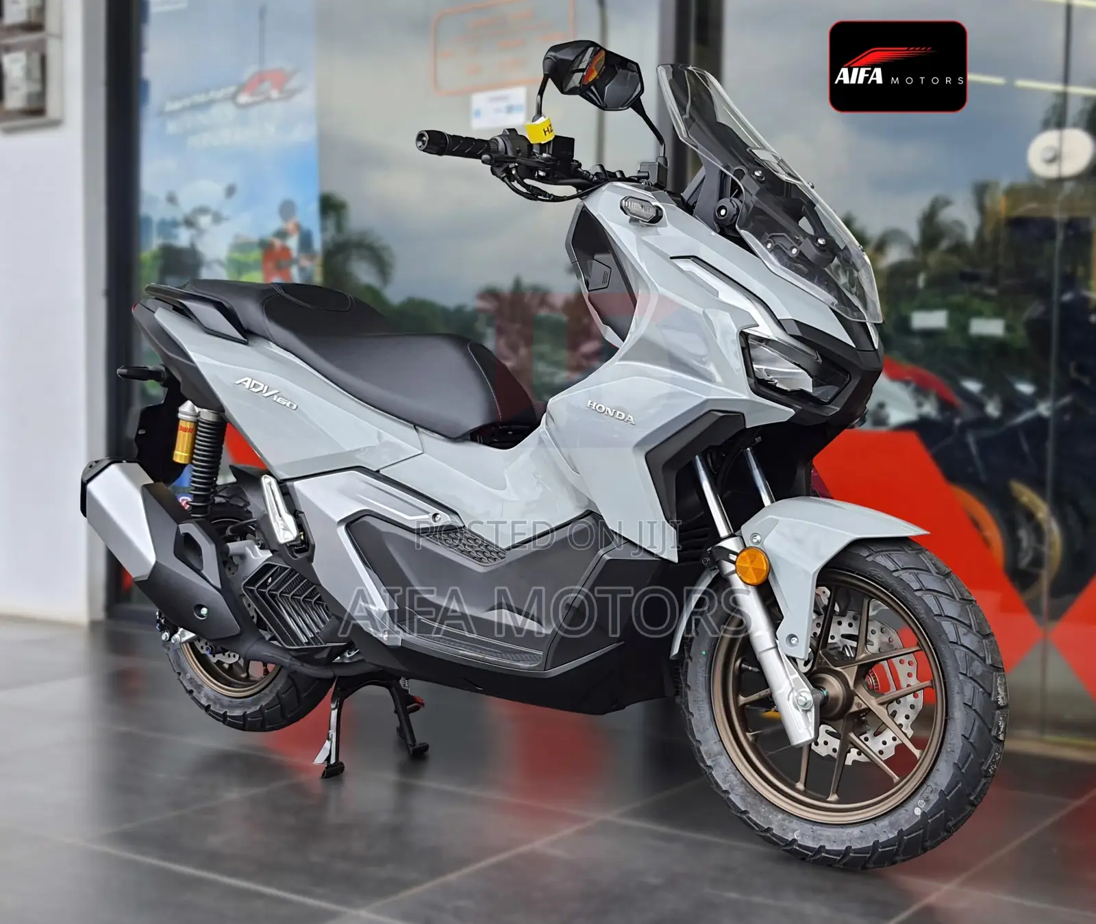 New Honda 2025 Gray