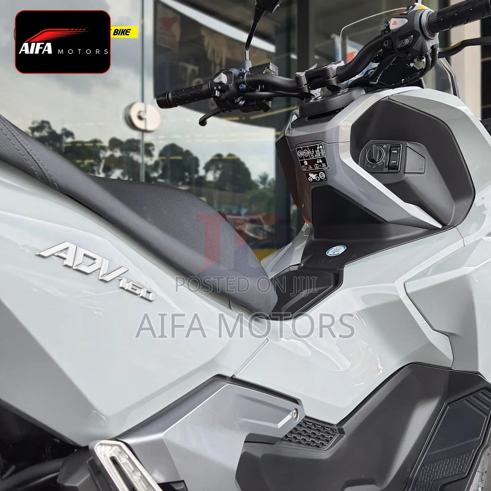 New Honda 2025 Gray