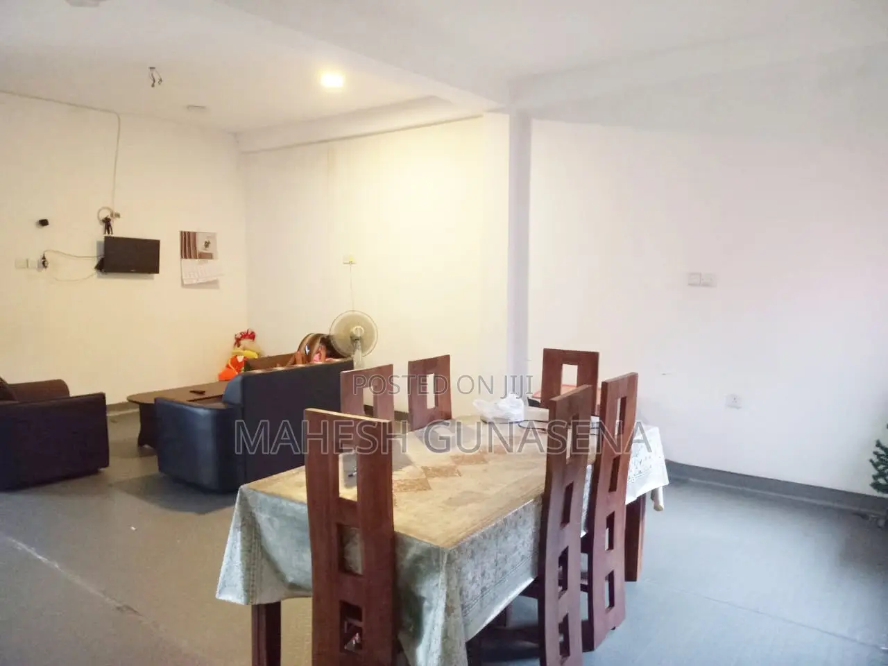 Furnished 3bdrm House in Padukka for sale