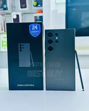 New Samsung Galaxy S24 Ultra 256 GB Gray