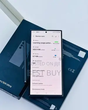 New Samsung Galaxy S24 Ultra 256 GB Gray