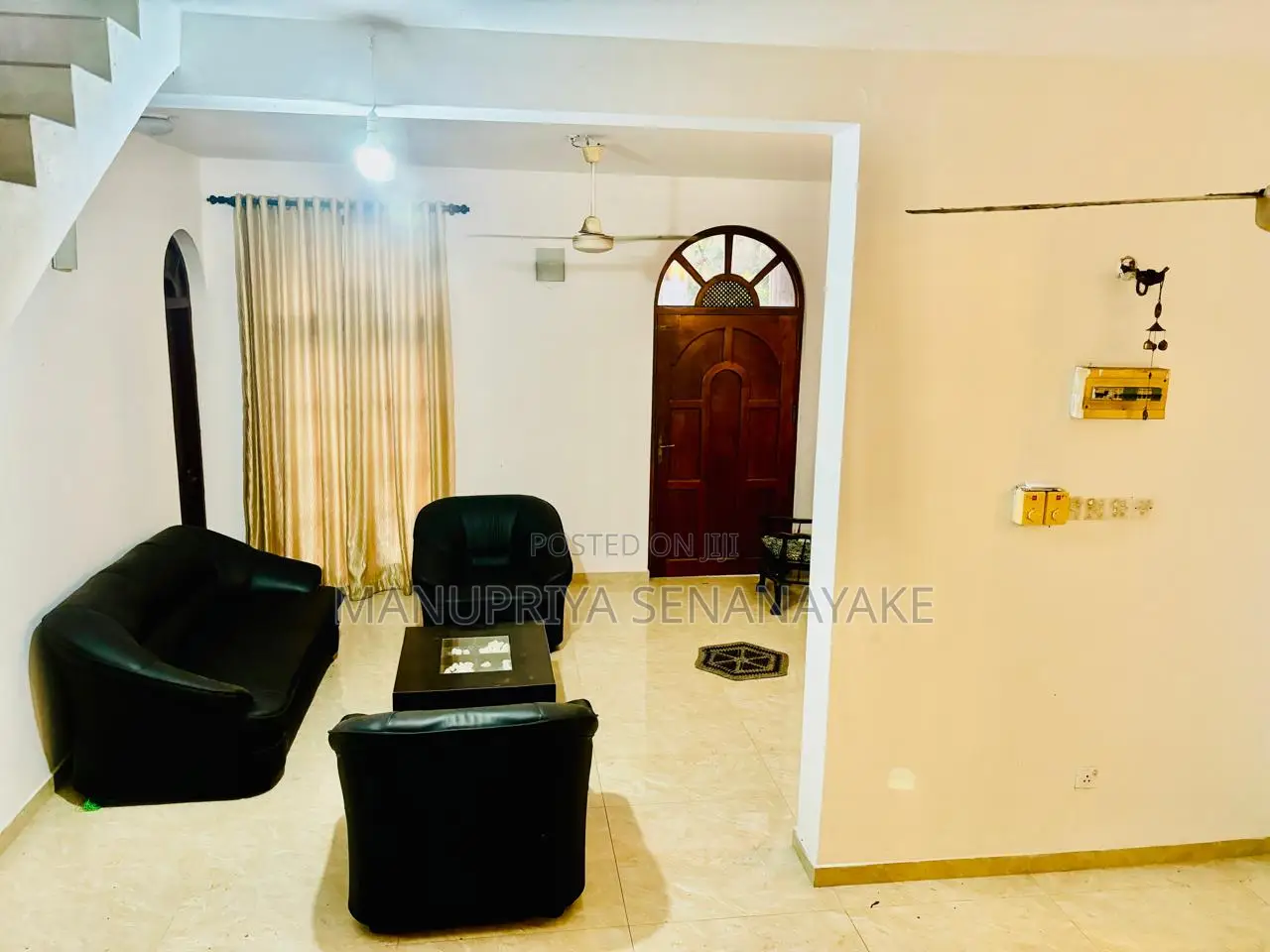 Commercial Property for Rent -Yakkala