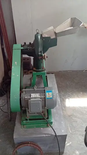 Photo - Grinding Machine