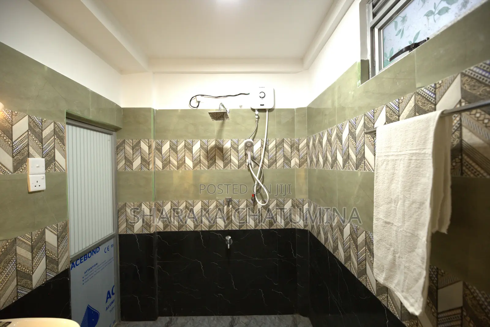 Furnished 1bdrm Villa in New Look Villa, Kamburugamuwa for rent