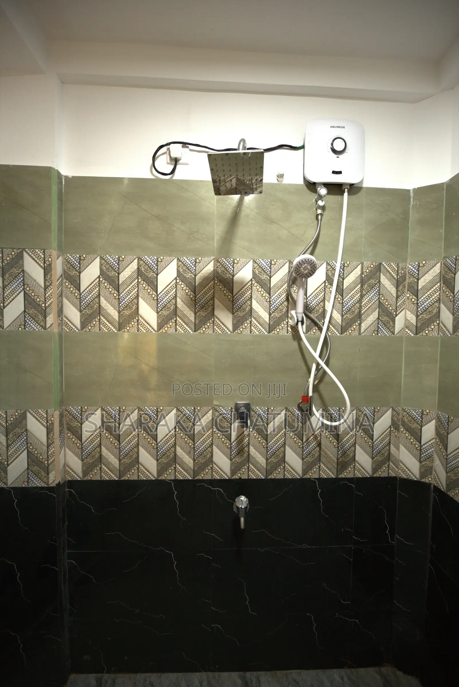 Furnished 1bdrm Villa in New Look Villa, Kamburugamuwa for rent