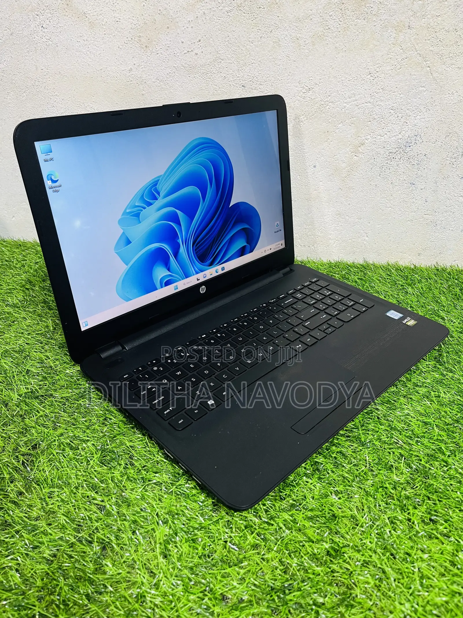 Laptop HP 15 4GB Intel Core 5 SSD 256GB