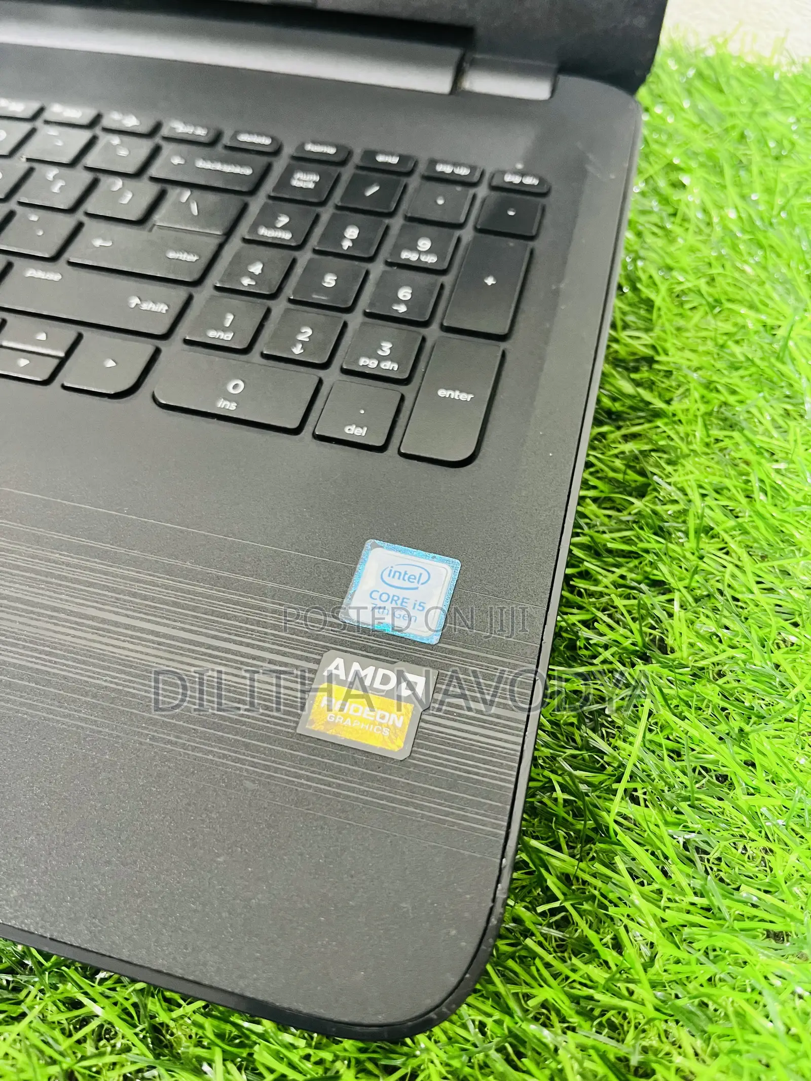 Laptop HP 15 4GB Intel Core 5 SSD 256GB