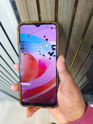 Photo - Samsung Galaxy M02s 64 GB Blue