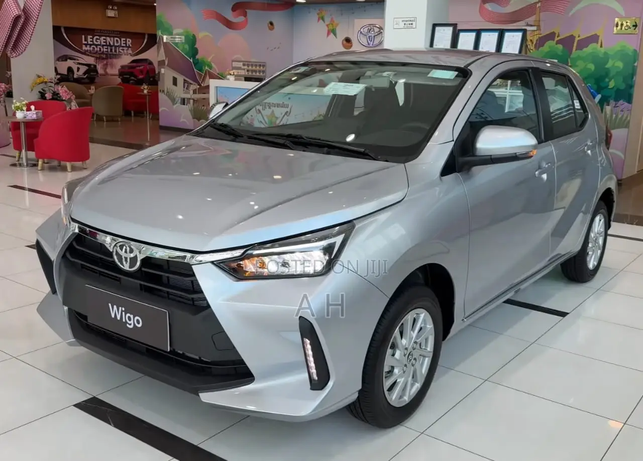 New Toyota 4-Runner 2025 Silver